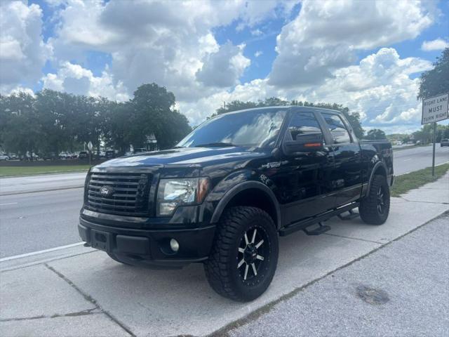 2011 Ford F-150 FX4 for sale in Sanford, FL