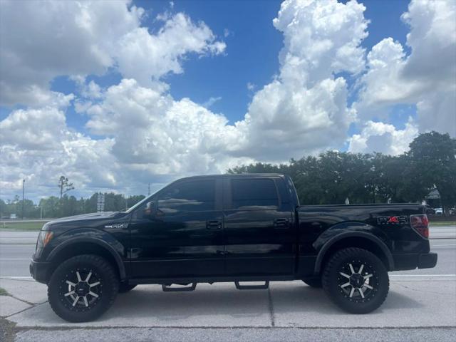 2011 Ford F-150 FX4
