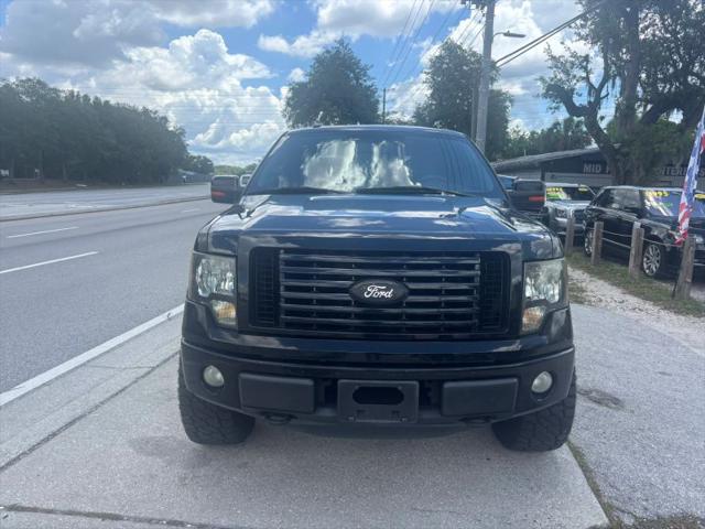 2011 Ford F-150 FX4