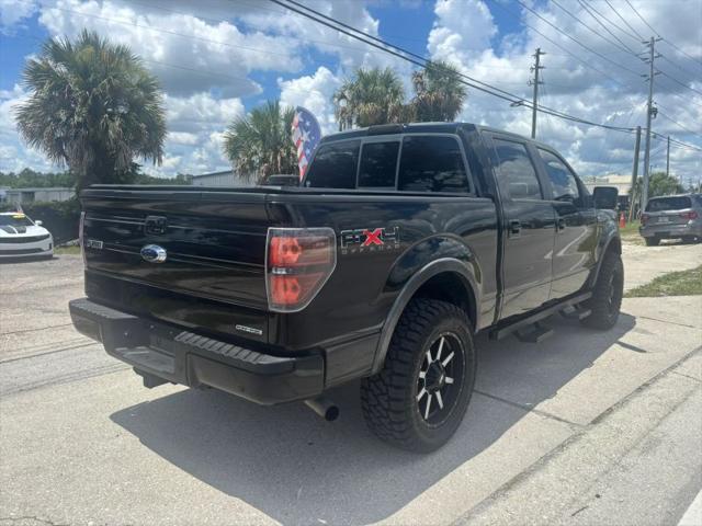 2011 Ford F-150 FX4