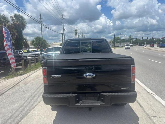 2011 Ford F-150 FX4