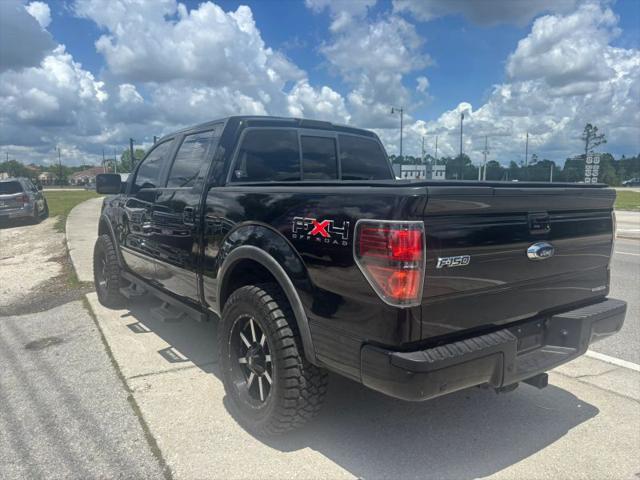 2011 Ford F-150 FX4