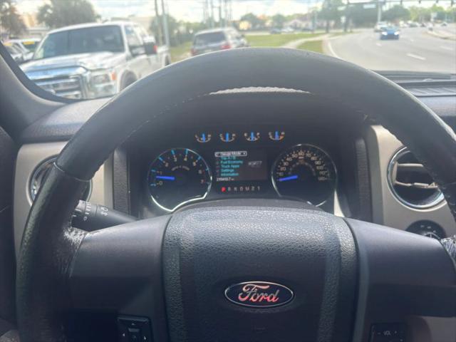 2011 Ford F-150 FX4