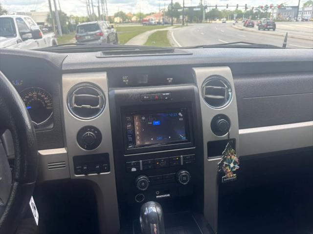2011 Ford F-150 FX4