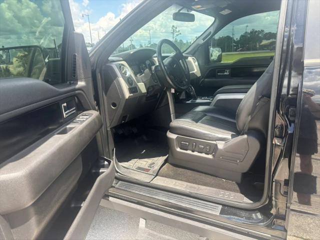 2011 Ford F-150 FX4