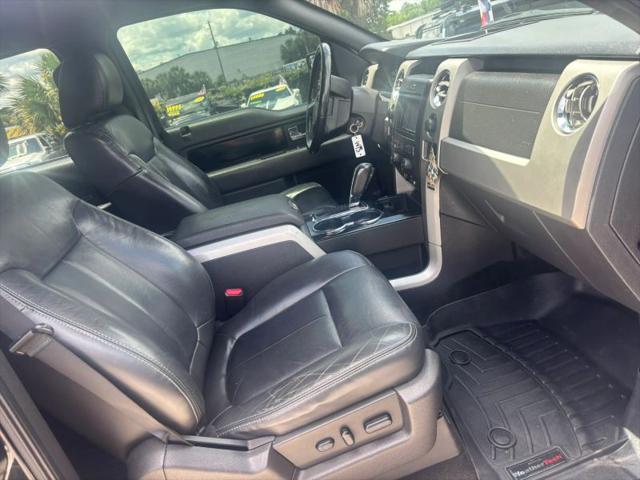 2011 Ford F-150 FX4