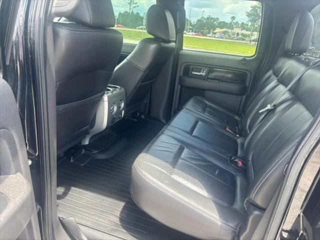 2011 Ford F-150 FX4