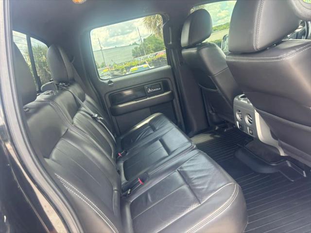 2011 Ford F-150 FX4