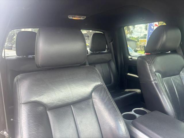 2011 Ford F-150 FX4