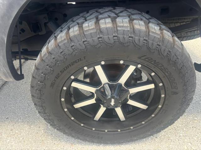 2011 Ford F-150 FX4