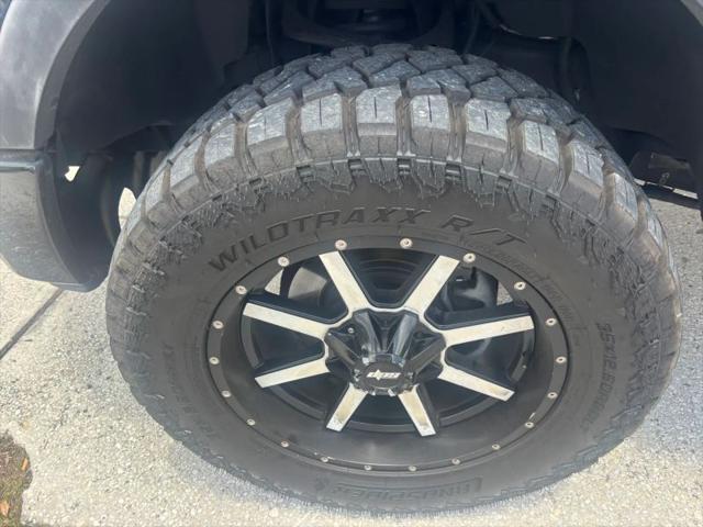2011 Ford F-150 FX4