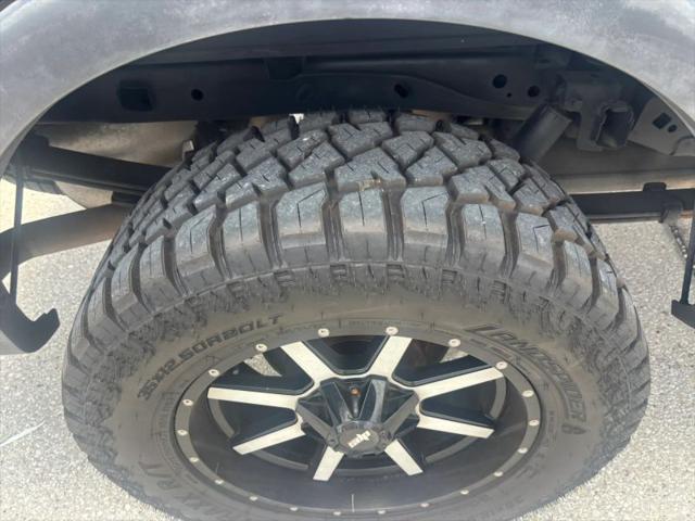2011 Ford F-150 FX4