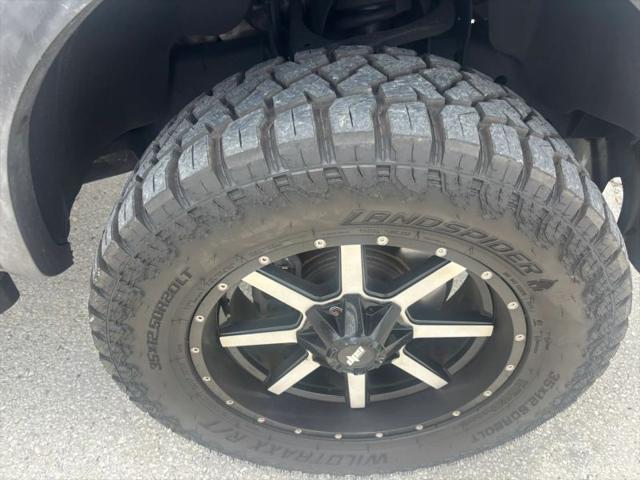 2011 Ford F-150 FX4