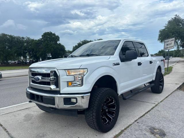 2017 Ford F-150 XLT for sale in Sanford, FL