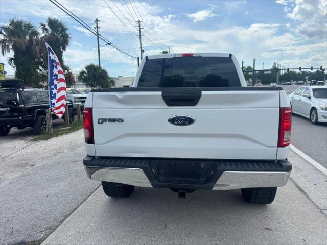 2017 Ford F-150 XLT