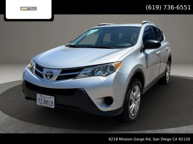 2014 Toyota RAV4 LE for sale in San Diego, CA