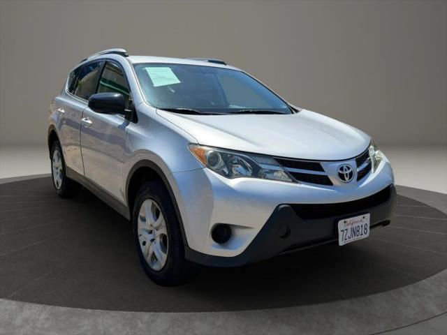 2014 Toyota RAV4 LE