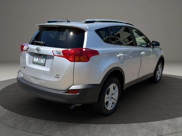 2014 Toyota RAV4 LE