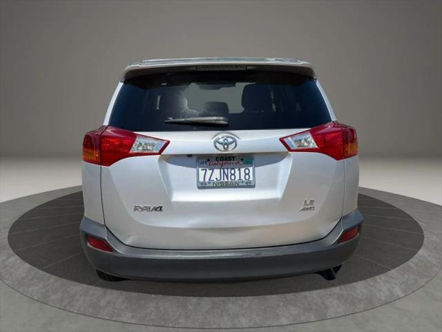 2014 Toyota RAV4 LE