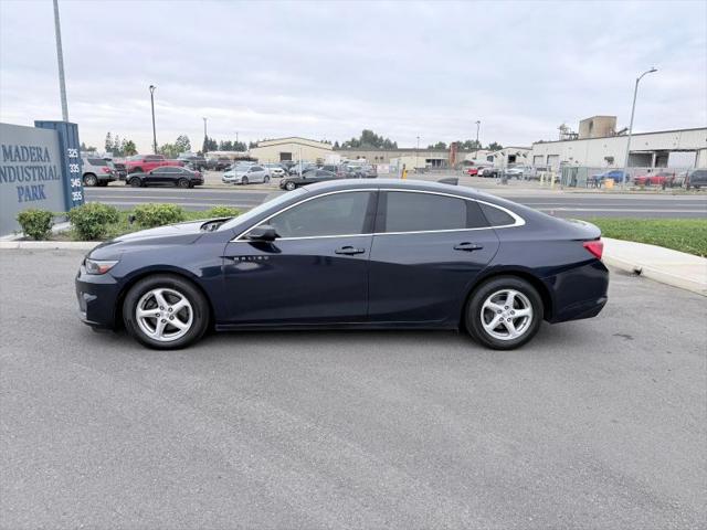 2017 Chevrolet Malibu LS