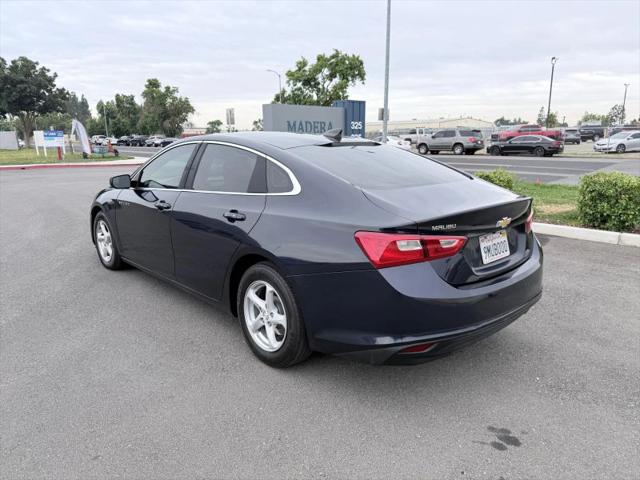2017 Chevrolet Malibu LS