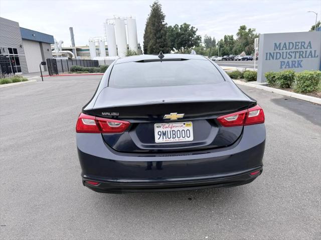 2017 Chevrolet Malibu LS