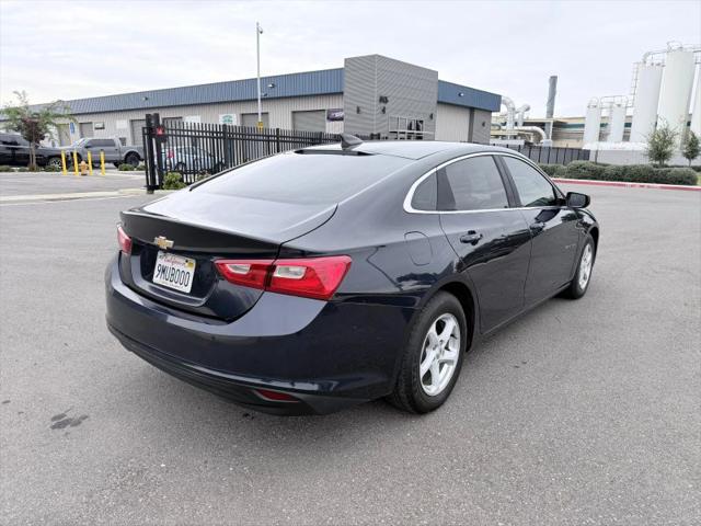 2017 Chevrolet Malibu LS