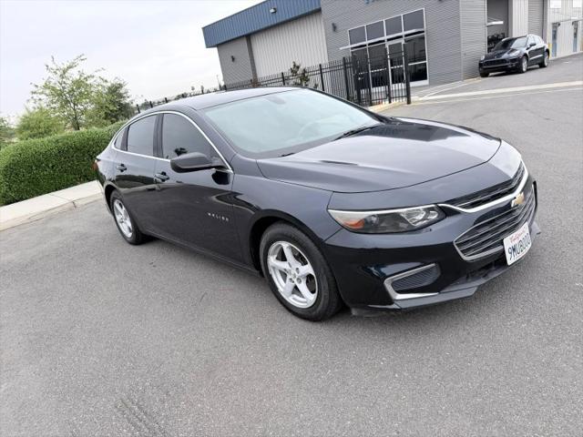 2017 Chevrolet Malibu LS