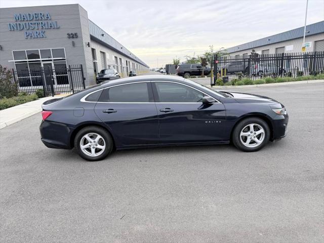 2017 Chevrolet Malibu LS