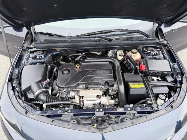 2017 Chevrolet Malibu LS