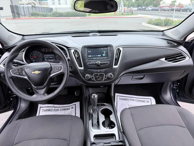 2017 Chevrolet Malibu LS