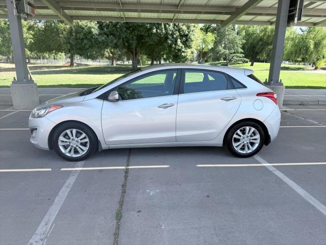 2014 Hyundai Elantra GT GT