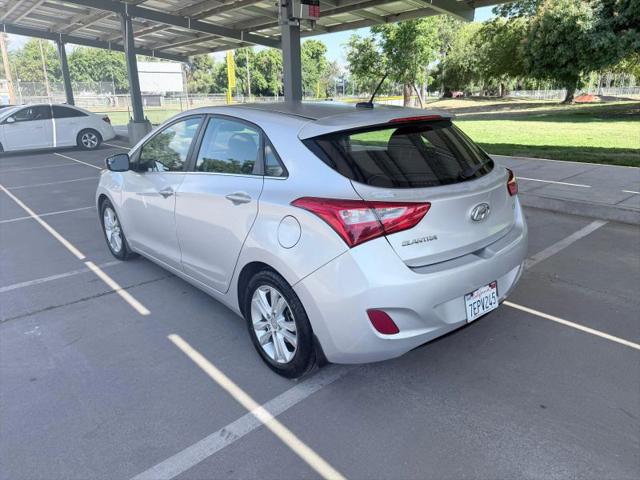 2014 Hyundai Elantra GT GT
