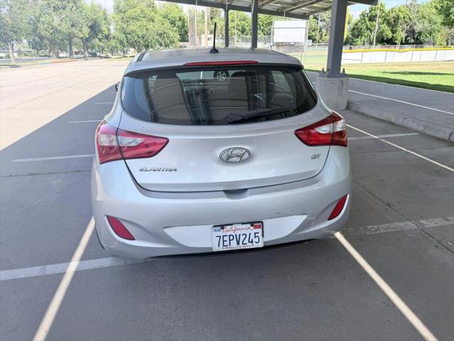 2014 Hyundai Elantra GT GT