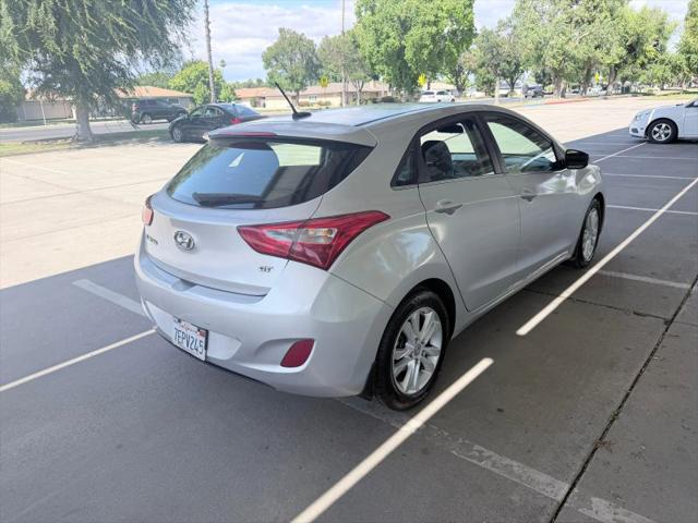 2014 Hyundai Elantra GT GT