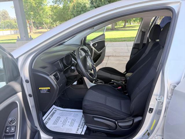 2014 Hyundai Elantra GT GT