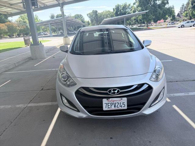 2014 Hyundai Elantra GT GT
