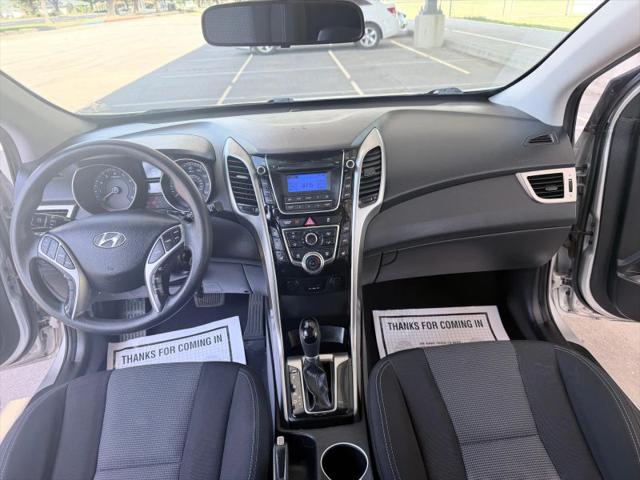 2014 Hyundai Elantra GT GT