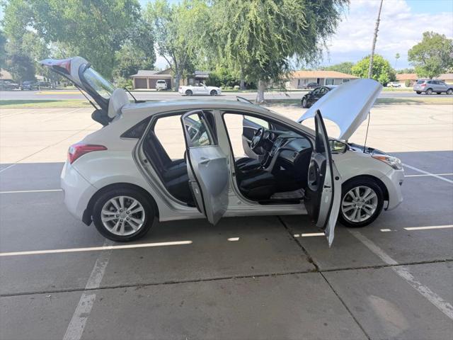 2014 Hyundai Elantra GT GT
