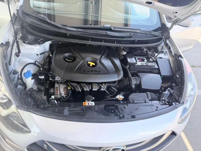 2014 Hyundai Elantra GT GT