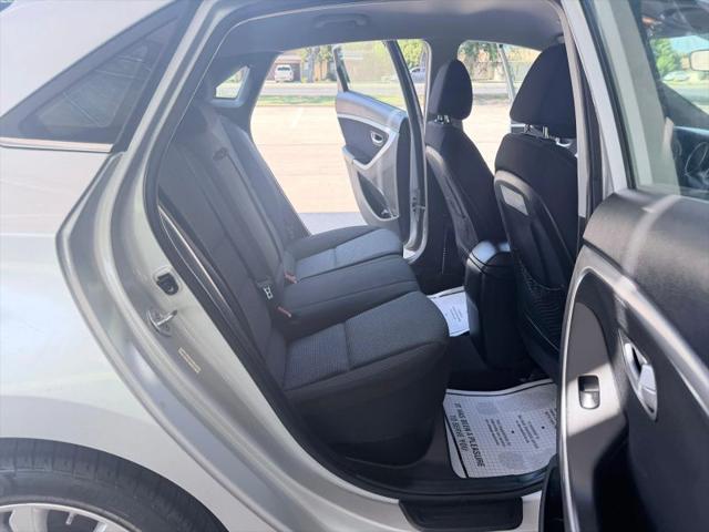 2014 Hyundai Elantra GT GT