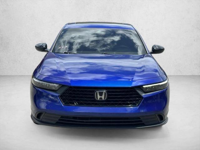 2023 Honda Accord Hybrid Sport
