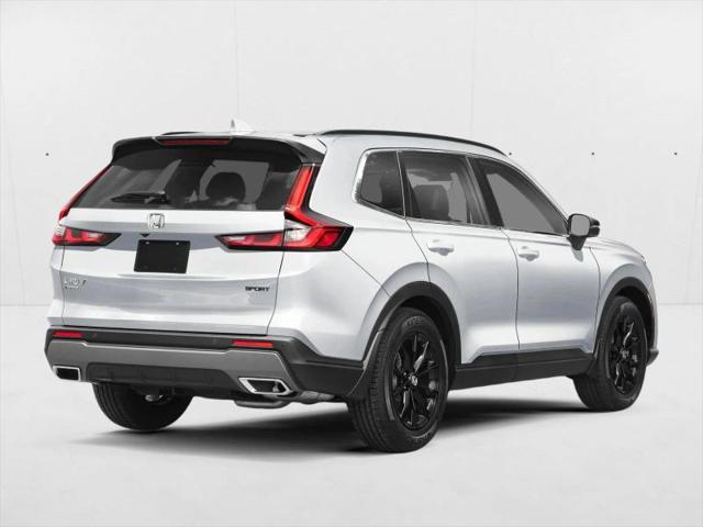 2026 Honda CR-V Hybrid 2WD Sport-L