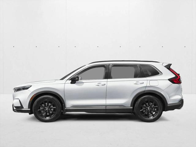 2026 Honda CR-V Hybrid 2WD Sport-L