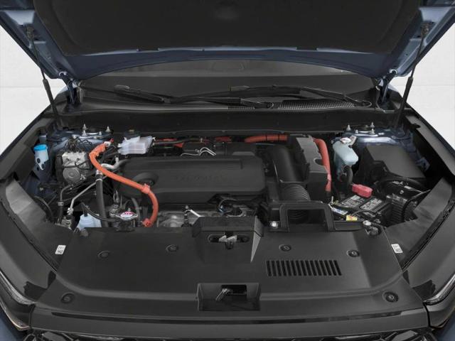 2026 Honda CR-V Hybrid 2WD Sport-L