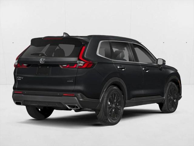 2026 Honda CR-V Hybrid AWD Sport Touring