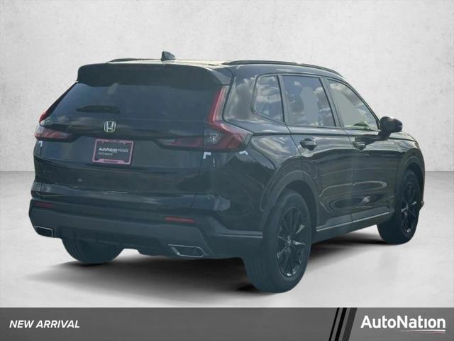 2026 Honda CR-V Hybrid 2WD Sport-L for sale in Hollywood, FL