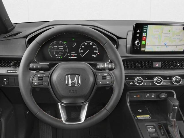2026 Honda CR-V Hybrid 2WD Sport-L