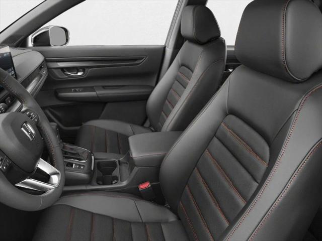 2026 Honda CR-V Hybrid 2WD Sport-L
