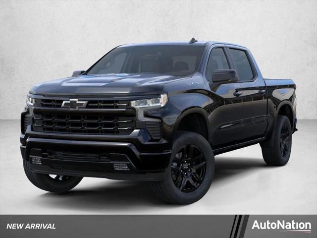 2026 Chevrolet Silverado 1500 2WD Crew Cab Short Bed RST for sale in Orlando, FL